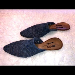CYDWOQ Vintage Flats